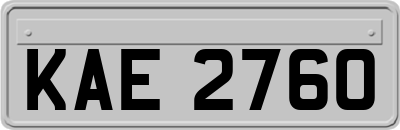KAE2760