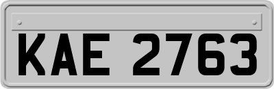 KAE2763