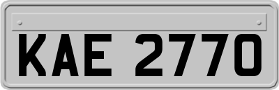 KAE2770