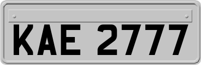 KAE2777