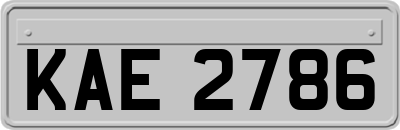 KAE2786