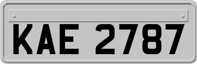 KAE2787