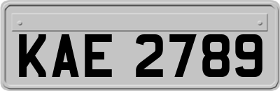 KAE2789