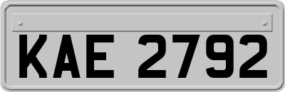 KAE2792