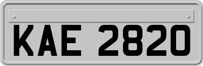 KAE2820