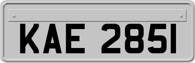 KAE2851