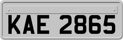 KAE2865