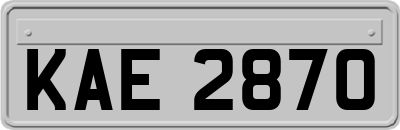 KAE2870