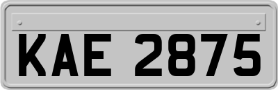 KAE2875