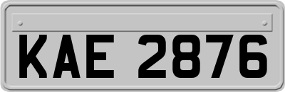 KAE2876