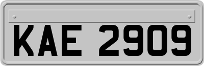 KAE2909