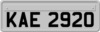 KAE2920