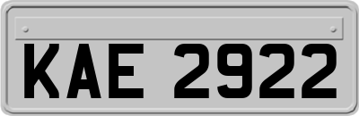 KAE2922