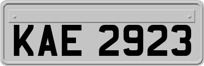 KAE2923
