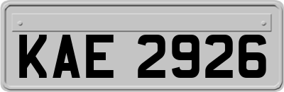 KAE2926