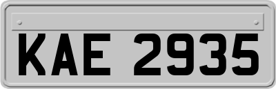 KAE2935