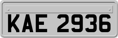 KAE2936