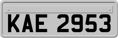 KAE2953