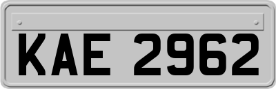 KAE2962