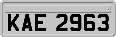 KAE2963