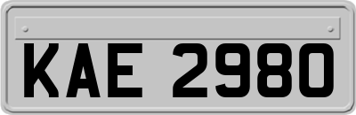 KAE2980