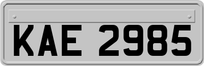 KAE2985