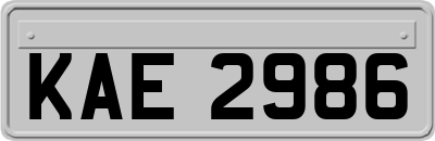 KAE2986