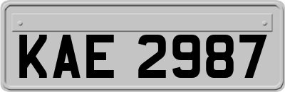 KAE2987