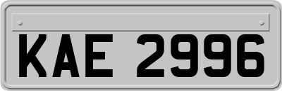 KAE2996