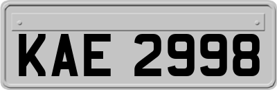KAE2998