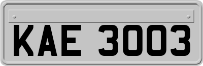 KAE3003