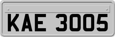 KAE3005