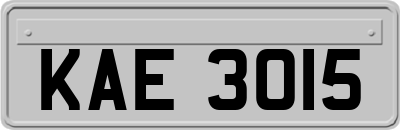 KAE3015