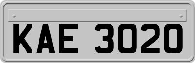 KAE3020