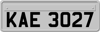 KAE3027