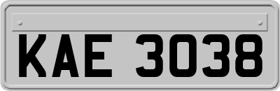 KAE3038