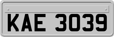 KAE3039