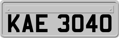 KAE3040