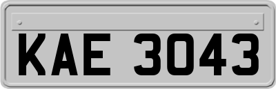 KAE3043