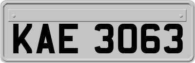 KAE3063