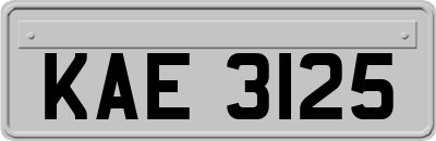 KAE3125