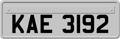 KAE3192