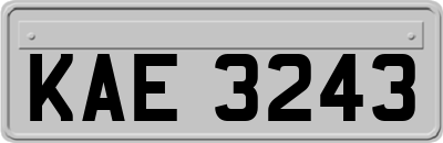 KAE3243