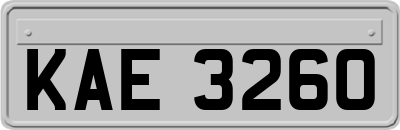 KAE3260