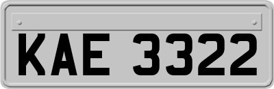 KAE3322