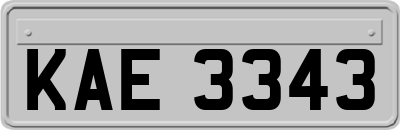 KAE3343