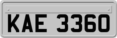 KAE3360