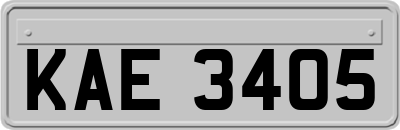 KAE3405