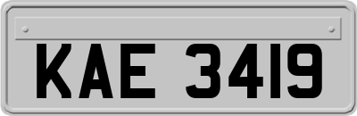 KAE3419