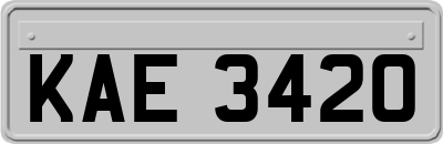 KAE3420